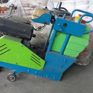 Découpeuse d’asphalte Asphalt cutter Cobra 60 3x d'occasion