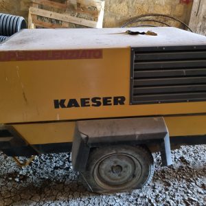 Used Compressor Kaeser M31