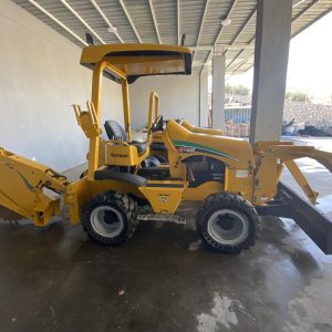 Trancheuse d'occasion Vermeer RTX550