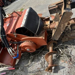 Chaîne Ditch Witch H911