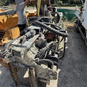 Drill rig Comacchio MC-E30