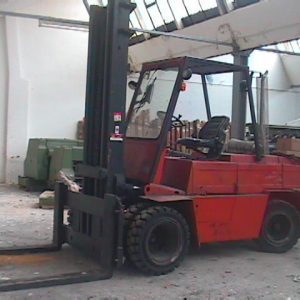 Used Forklift STEINBOCK JNKH1600N