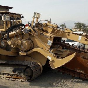 Trencher usato Tesmec 975 CS
