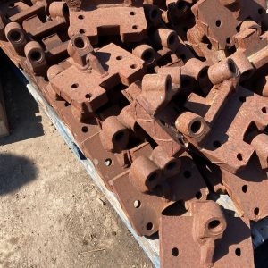 Plates for trencher [2109]
