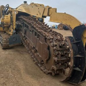 Trencher Usato Vermeer T855 III