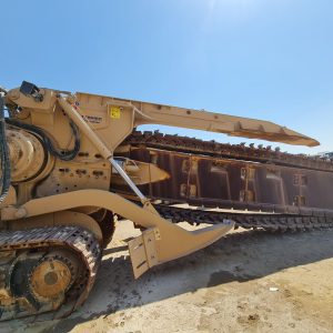 Trencher usato Tesmec 1475 EVO