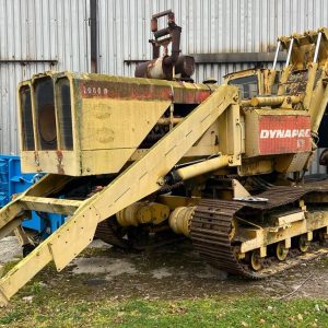 Trencher usato Dynapac R2000