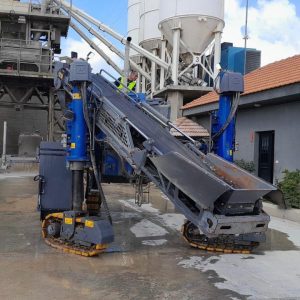 Finisseuse à coffrage glissant Wirtgen SP15i d’occasion