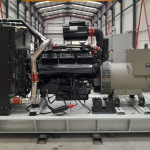 [NEW] Diesel Generator Kocsan KSS1100