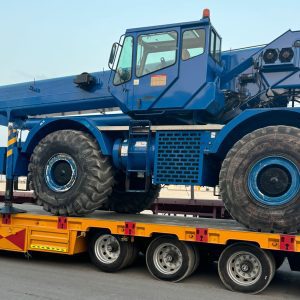 Grúa móvil usada Grove RT880E