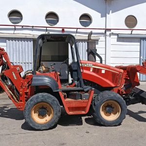 Zanjadora usada Ditch Witch RT115