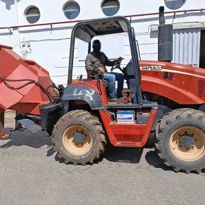 Zanjadora usada Ditch Witch RT115