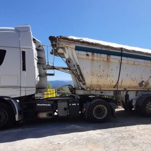 Used Truck IVECO Magirus