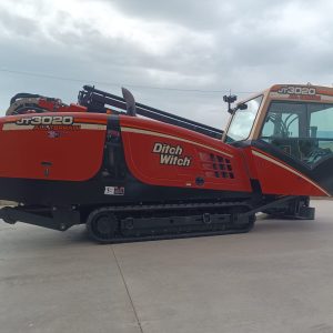 Perforadora HDD Usada Ditch Witch JT3020 AT