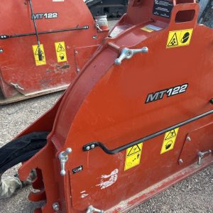 Roue de roche Ditch Witch MT122