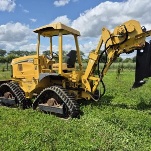 Zanjadora usada Vermeer RTX1250