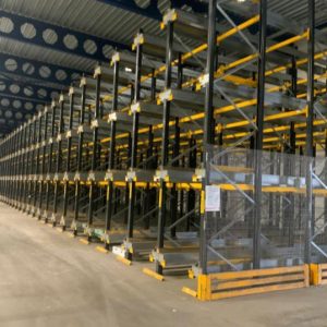 Used pallet‑shuttle systems AutosatGTR