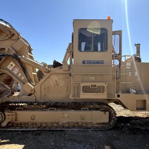 Used Trencher Tesmec TRS1150