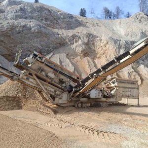 Used Screener Metso Nordberg ST352