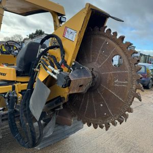 Scie Hydrawheel pour Vermeer RTX550