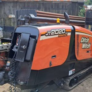 Perforadora HDD Usada Ditch Witch JT2020
