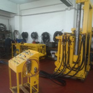 Used Drill rig Subterranean T004