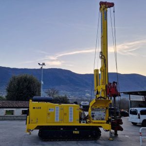 Perforatrice usata Massenza MI20