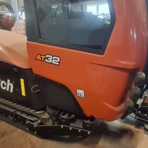 Perforadora Usada Ditch Witch AT32