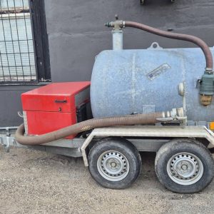 Used Vacuum Pump AT/Boretec MTV2000
