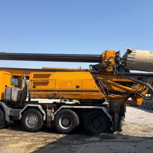 Perforadora usada Mait HR100