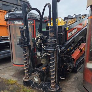 Perforadora HDD Usada Ditch Witch JT30 AT