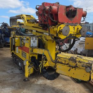 Used Drill rig Massenza MI8