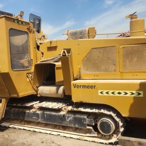 Trancheuse d'occasion Vermeer T850