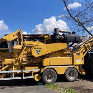 Used Grinder Vermeer HG4000