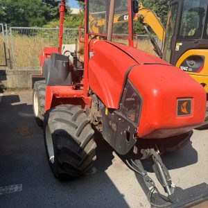 Trencher usato Ditch Witch RT55