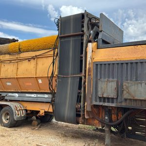 Used Screener Doppstadt SM718