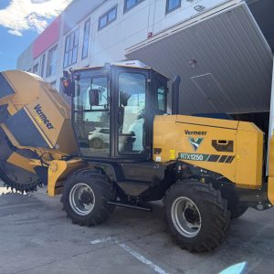 Trencher usato Vermeer RTX1250i2