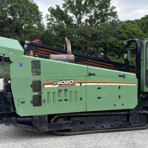 Perforadora HDD Usada Ditch Witch JT4020 AT