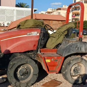 Trencher usato Ditch Witch RT55