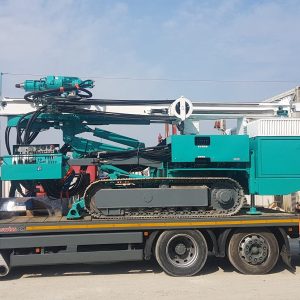 Perforatrice usata Casagrande C6