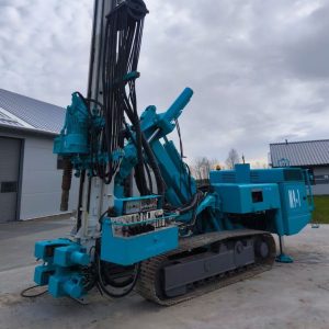 Perforatrice usata Casagrande M9