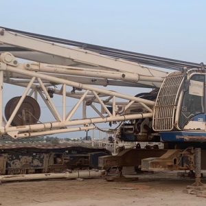 Perforadora Usada Soilmec SC120-SA40