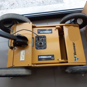 Georadar Vermeer Interragator EZ