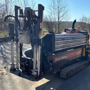 Foreuse HDD d'occasion Ditch Witch JT10