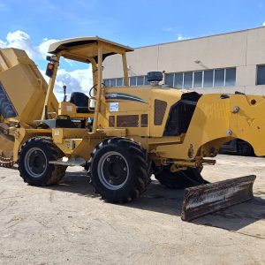 Trencher usato Vermeer RTX1250