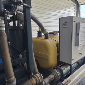 Used Mud recycling plant Renergie Systeme RU Compact