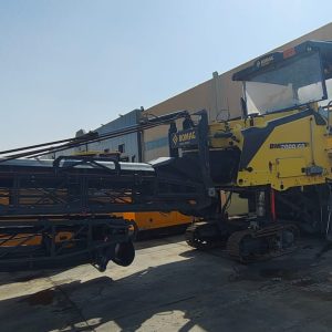 Fresadora en frio usada Bomag BM2000/60-3