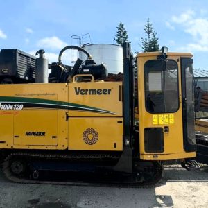 Foreuse HDD d'occasion Vermeer D100X120 II