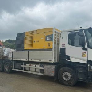 Used Compressor Atlas Copco H32