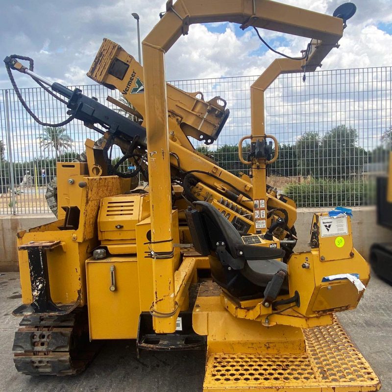 Buy used Pile Driver with Machines Broker - Machines Broker
